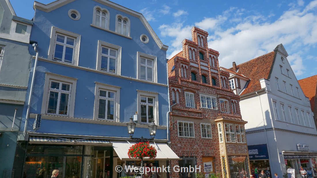 Lüneburg in Farbe
